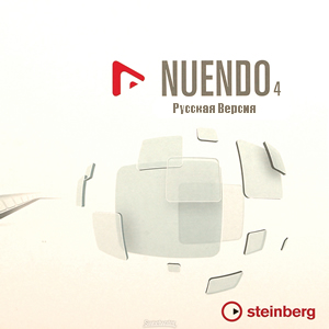 Steinberg Nuendo 4 Русская версия