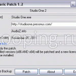 PreSonus Studio One Pro 2 скриншот 1