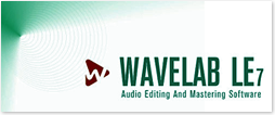 Wavelab 7 русская версия
